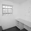 Interior.
View of specimen cell, A Hall.