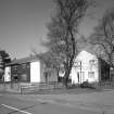 General view of associated housing.