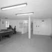 Interior.
View of recreation area, ground floor, C Hall.