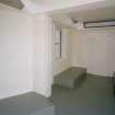 Interior.
View of support cell, D Hall.