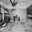 254 - 290 Hope Street, Theatre Royal, interior
View of foyer