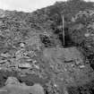 Excavation photograph; fort