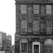 1 Wemyss Place.
View of street front.