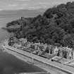 Oban Kilmore and Kilbride, Argyll, Scotland. Oblique aerial photograph taken facing North. This image was marked by AeroPictorial Ltd for photo editing.