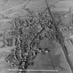 General View Dryfesdale, Dumfries-Shire, Scotland. Oblique aerial photograph taken facing North/West. This image was marked by AeroPictorial Ltd for photo editing.