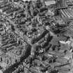 General View Stirling, Stirlingshire, Scotland. Oblique aerial photograph taken facing North. This image was marked by AeroPictorial Ltd for photo editing.