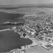 General View Kirkwall and St Ola, Orkney, Scotland. Oblique aerial photograph taken facing North/East. This image was marked by AeroPictorial Ltd for photo editing.