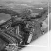General View Wemyss, Fife, Scotland. Oblique aerial photograph taken facing North/East. This image was marked by AeroPictorial Ltd for photo editing.