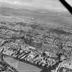 General View Edinburgh, Midlothian, Scotland. Oblique aerial photograph taken facing North/West. 