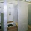 Interior. shower cubicle