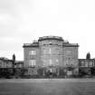 Ardgowan House. View from SW.