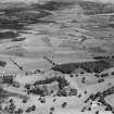 General view, Cawder Cuilt, Cadder, Lanarkshire, Scotland, 1937. Oblique aerial image, taken facing north.