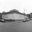 Glasgow, 17 Vinicombe Street, Hillhead Salon.
General view from ENE.