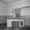 Interior.
Bothy, view from E.