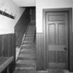 Interior.
View of entrance hall staircase.