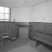 Interior.
View of vestry.