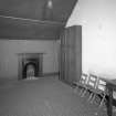 Interior.
View of room above vestry.