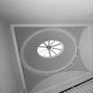 Interior. Stairwell cupola