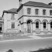 View of County Welfare Office and Treasurer's Department, 24 Newtown Street, Duns.