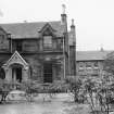 Glasgow, 40 Dumbreck Road, Dumbreck Priory.
General view from East.