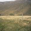 Glen Derry, hut in deer enclosure. Mar Lodge condition survey 1996