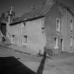 View of 6 and 7 Castle Street and corner of Wightman's Wynd, Anstruther Easter.