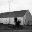 General view of shed.