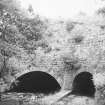 General view of Glen Loy Aqueduct