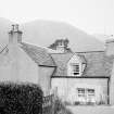 Arnisdale, Corran Village.
Detail of rear of house.