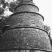 View of doocot.