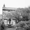 Edinburgh, Leith, 12 Seafield Avenue, Seacote House.
View of front of house.