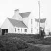 Police Station and Lochview, Rathad Na Roinne, Port Charlotte, Islay.
