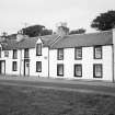 Ardview Hotel, Frederick Crescent, Port Ellen.
View from South-West.