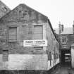 General view of St Leonard's Place, Warehouse, Robert Thornburn premises.