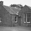 Kirkton Of Cleish, Cleish Public School.
View from South-West.