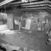 Cousland Blacksmiths. Interior.
General view of workshop from E.