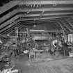 Cousland Blacksmiths. Interior.
General view of workshop from W.