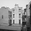 View of rear of Glasgow Herald Building, Mitchell Street, Glasgow, from E.