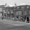 General view of front elevations, 27-29 Springfield, Dundee.