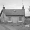 General view of unidentified house in Spey Street.
