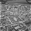 Aberdeen, Dyce, General.
Aerial view.