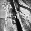 Aerial view of Kyltra Lock