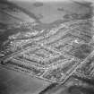 Currie, Edinburgh.
Aerial view.