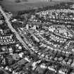 Oblique aerial view.