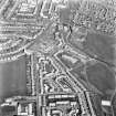 Edinburgh, Bingham.
General aerial view.