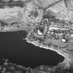 Duddingston Village and Loch
Aerial View from South