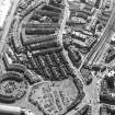 General oblique aerial view of Dalry and Haymarket, taken from the NE.