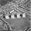 Edinburgh, Moredun, general.
Oblique aerial view from West.