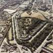 Edinburgh, New Town, Calton Hill.
Aerial view from North East.