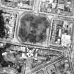 Edinburgh, New Town.
Aerial view of Charlotte Square.